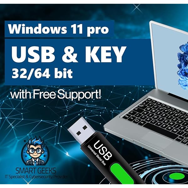 Ｗｉｎｄｏｗｓ　１１　Ｐｒｏ　６４ｂｉｔ　ＵＳＢフラッシュドライブ　１本 マイクロソフト マイクロソフト Windows 11 Pro